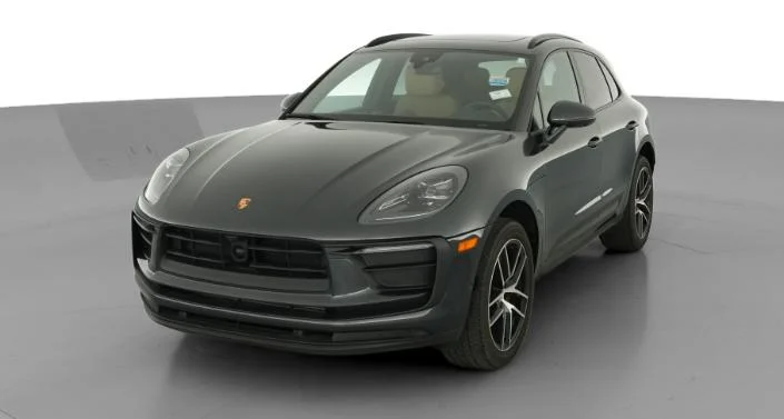 2024 Porsche Macan T