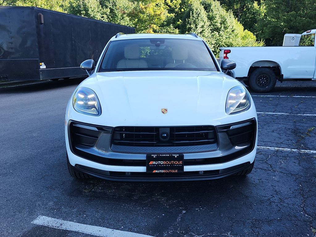 2024 Porsche Macan