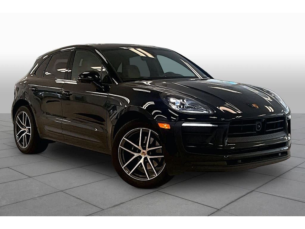 2024 Porsche Macan
