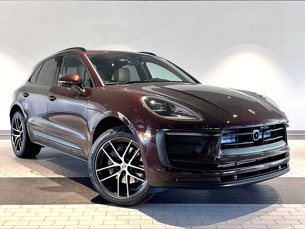2024 Porsche Macan