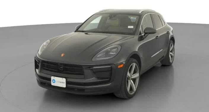 2024 Porsche Macan