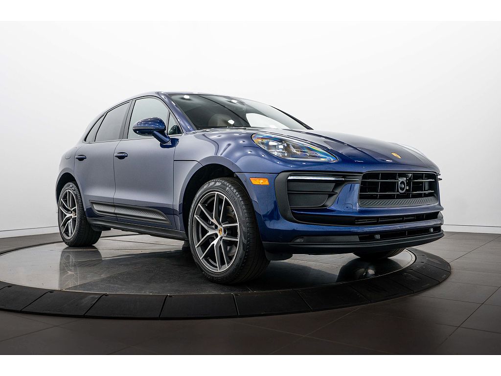 2024 Porsche Macan