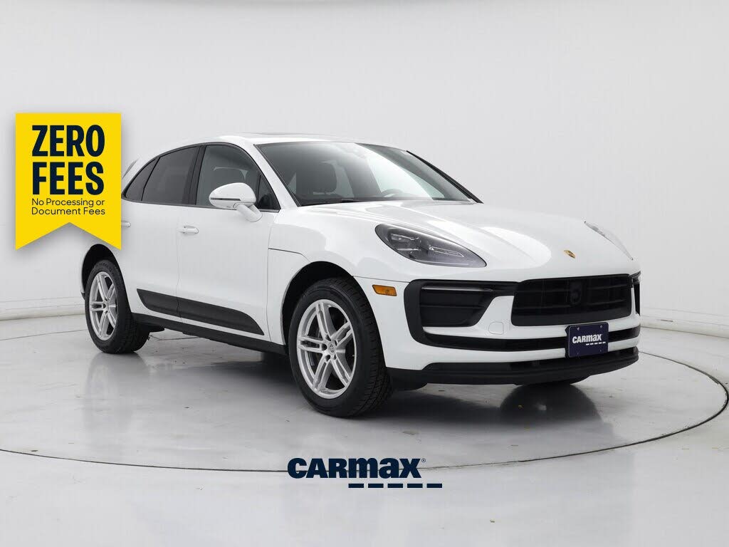 2024 Porsche Macan T