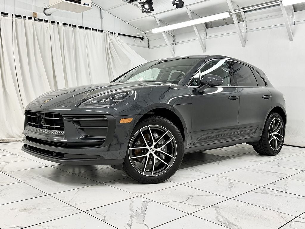 2024 Porsche Macan