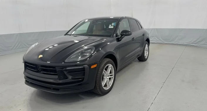 2024 Porsche Macan T