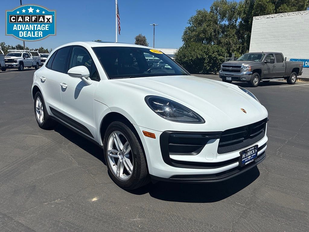 2024 Porsche Macan