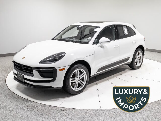 2024 Porsche Macan