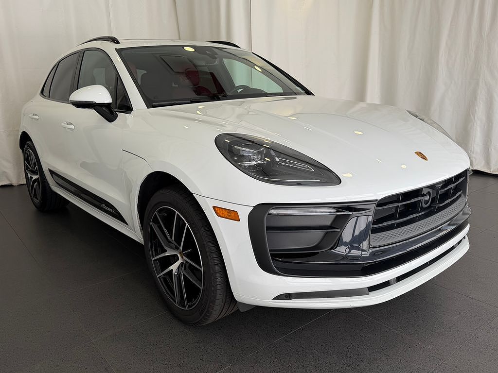 2024 Porsche Macan