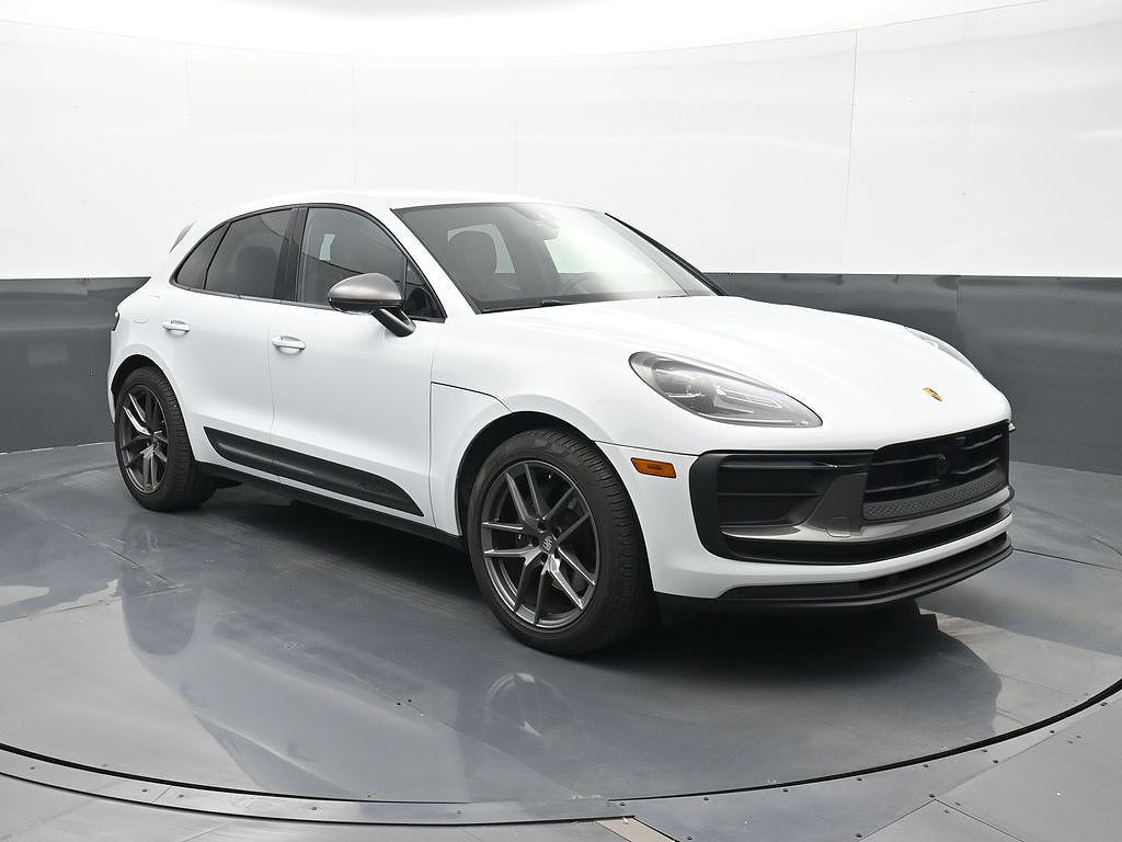 2024 Porsche Macan