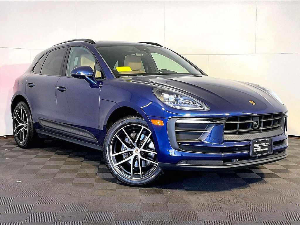 2024 Porsche Macan