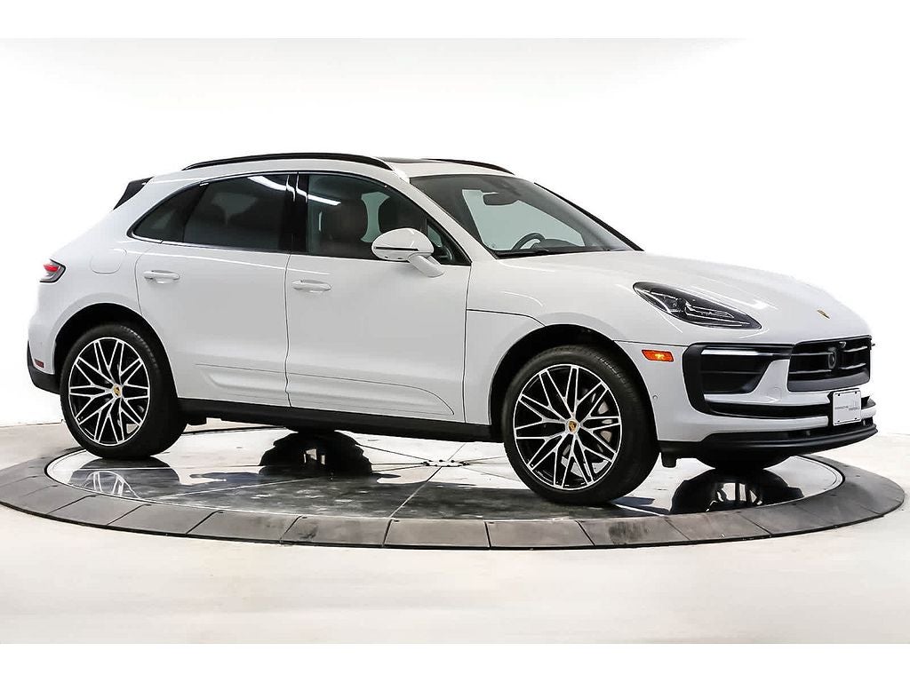 2024 Porsche Macan
