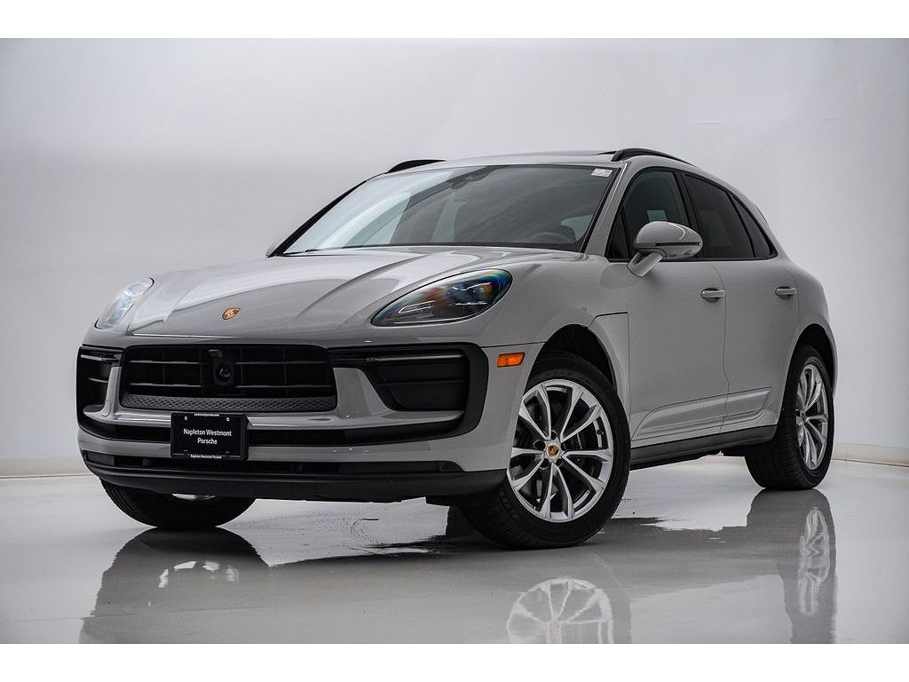 2024 Porsche Macan