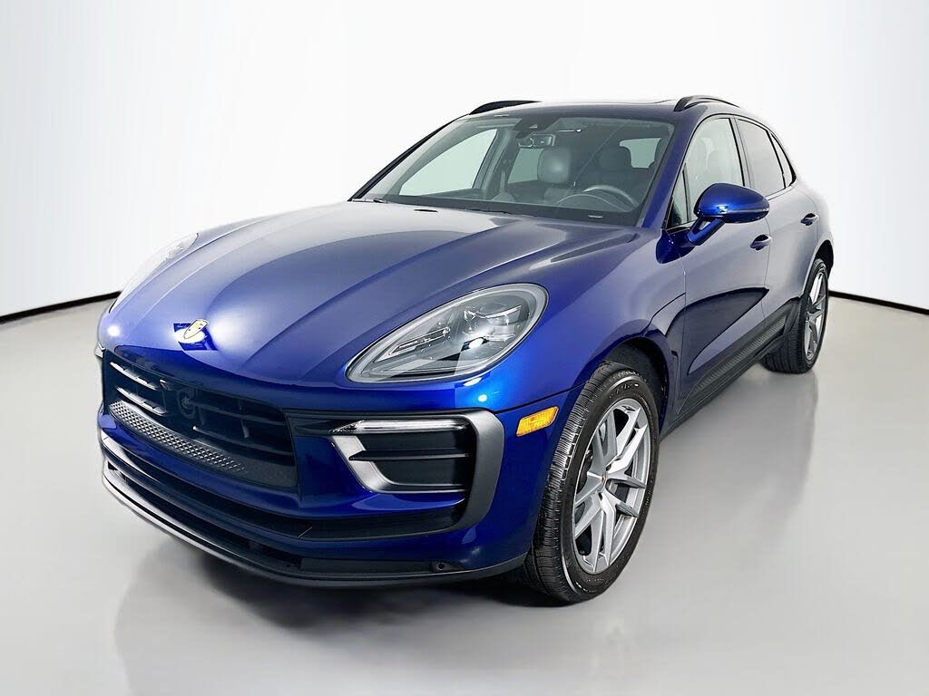 2025 Porsche Macan