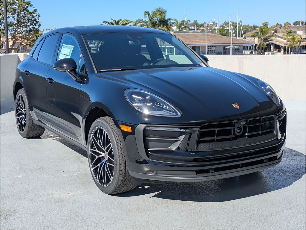 2026 Porsche Macan