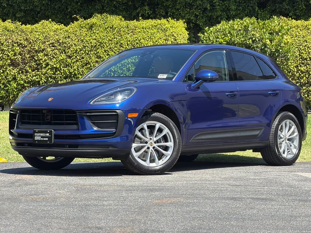 2026 Porsche Macan