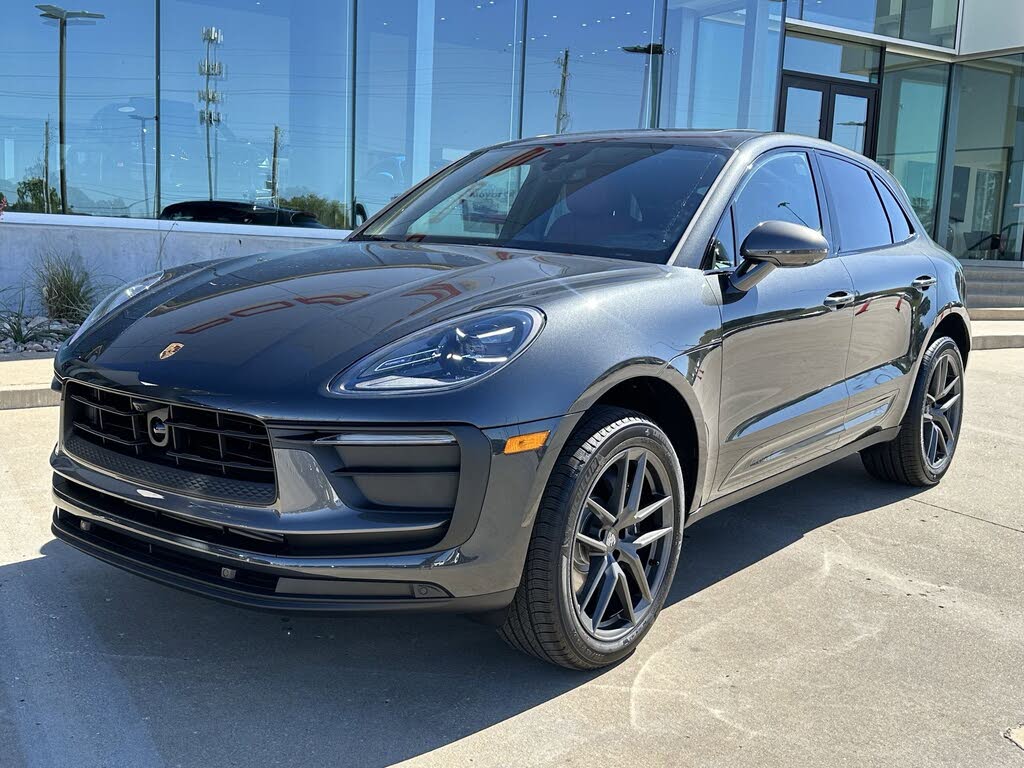2026 Porsche Macan T