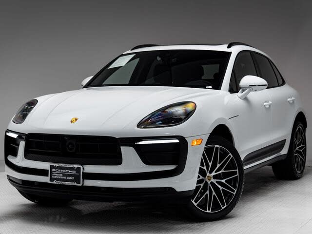 2026 Porsche Macan T