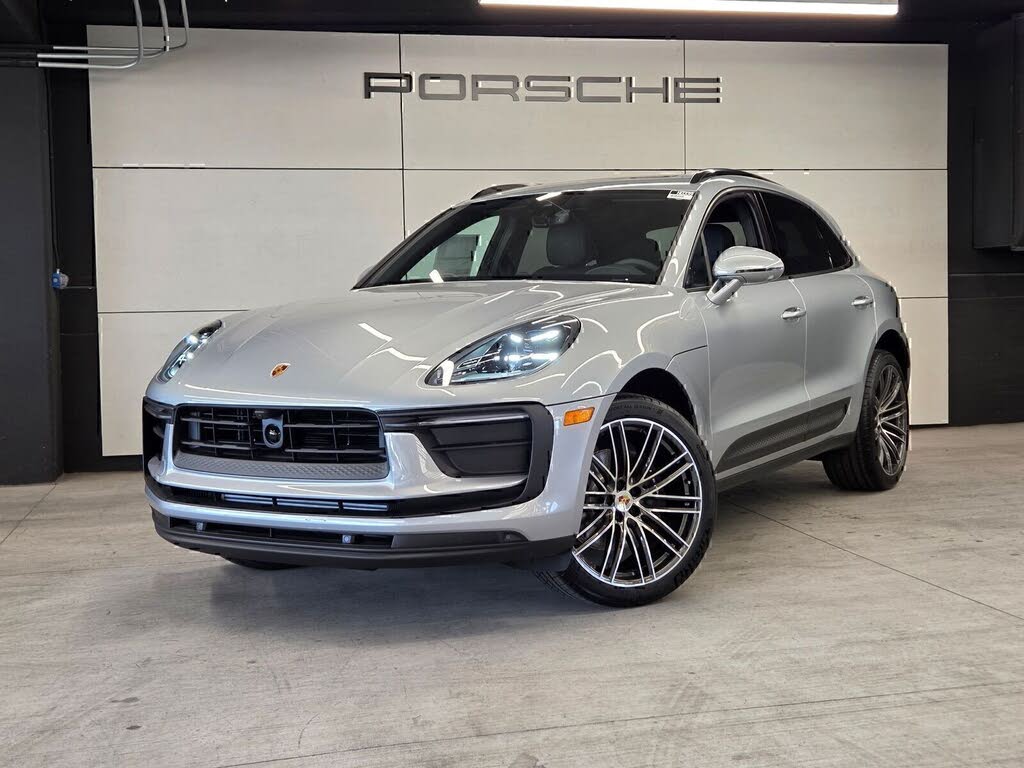 2026 Porsche Macan