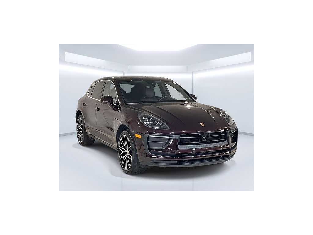 2026 Porsche Macan