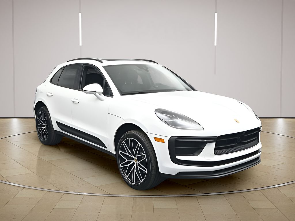 2026 Porsche Macan