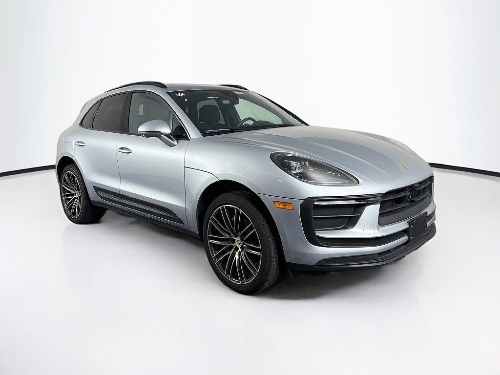 2026 Porsche Macan