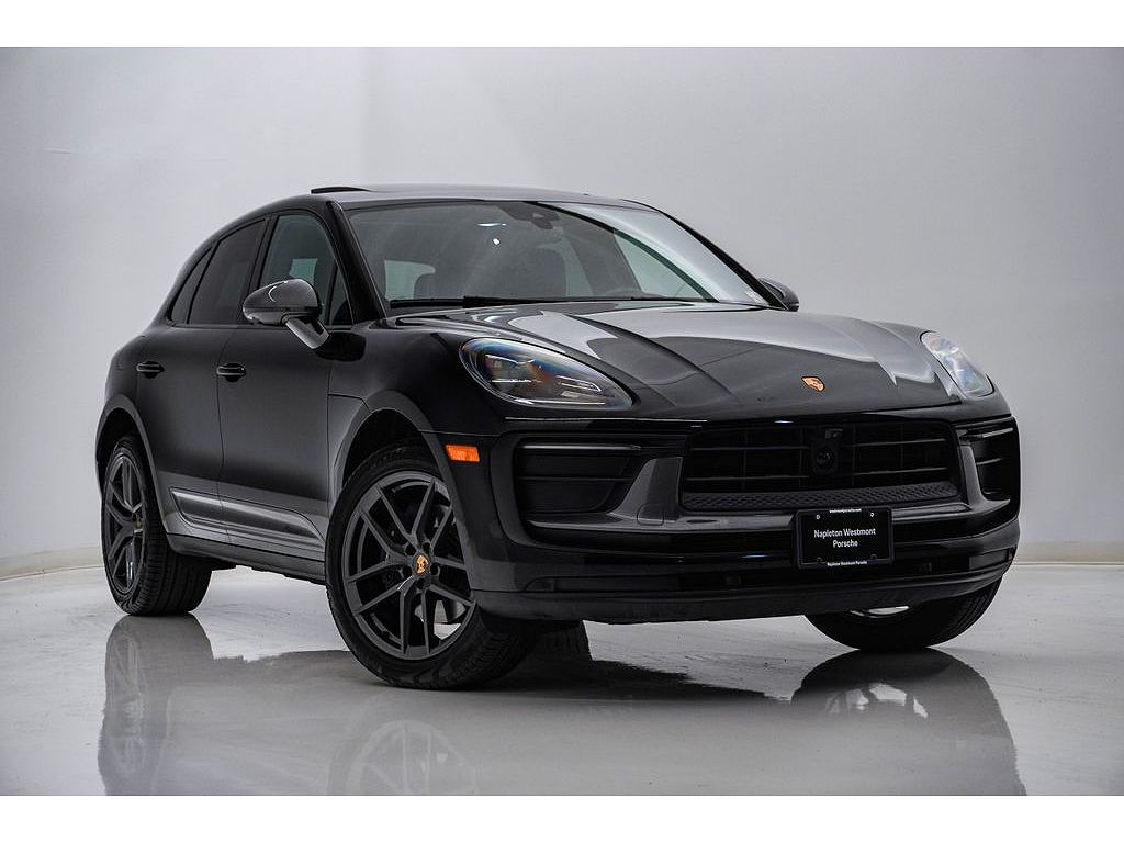 2026 Porsche Macan
