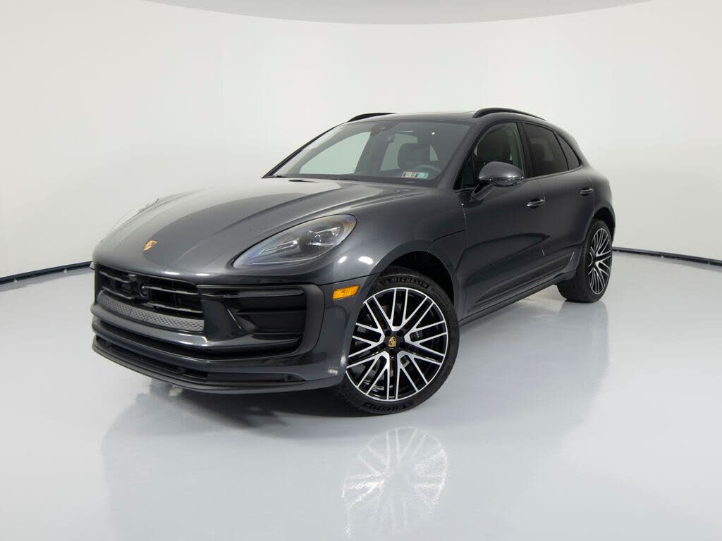 2026 Porsche Macan
