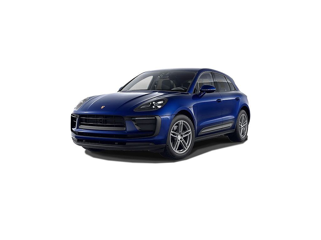 2026 Porsche Macan