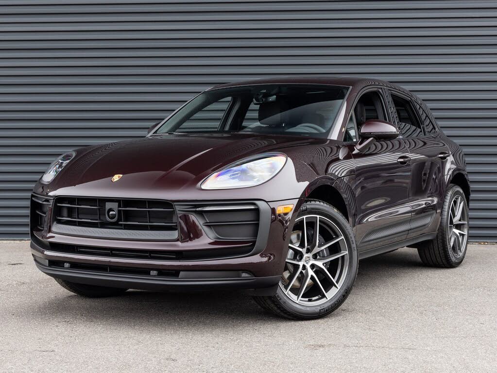 2026 Porsche Macan T