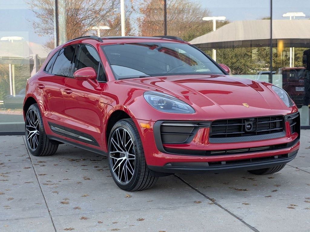 2026 Porsche Macan