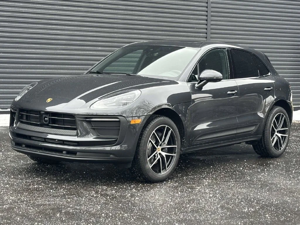 2026 Porsche Macan