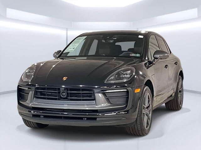 2026 Porsche Macan T