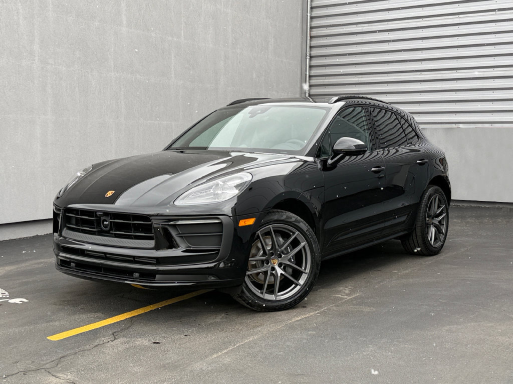 2026 Porsche Macan