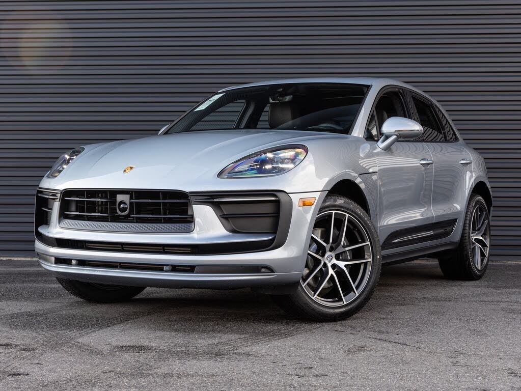 2026 Porsche Macan T