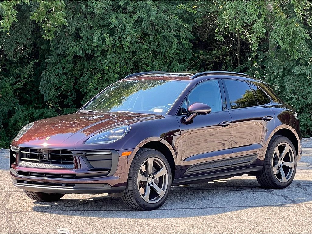 2026 Porsche Macan