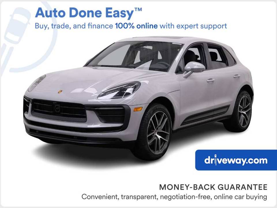 2026 Porsche Macan