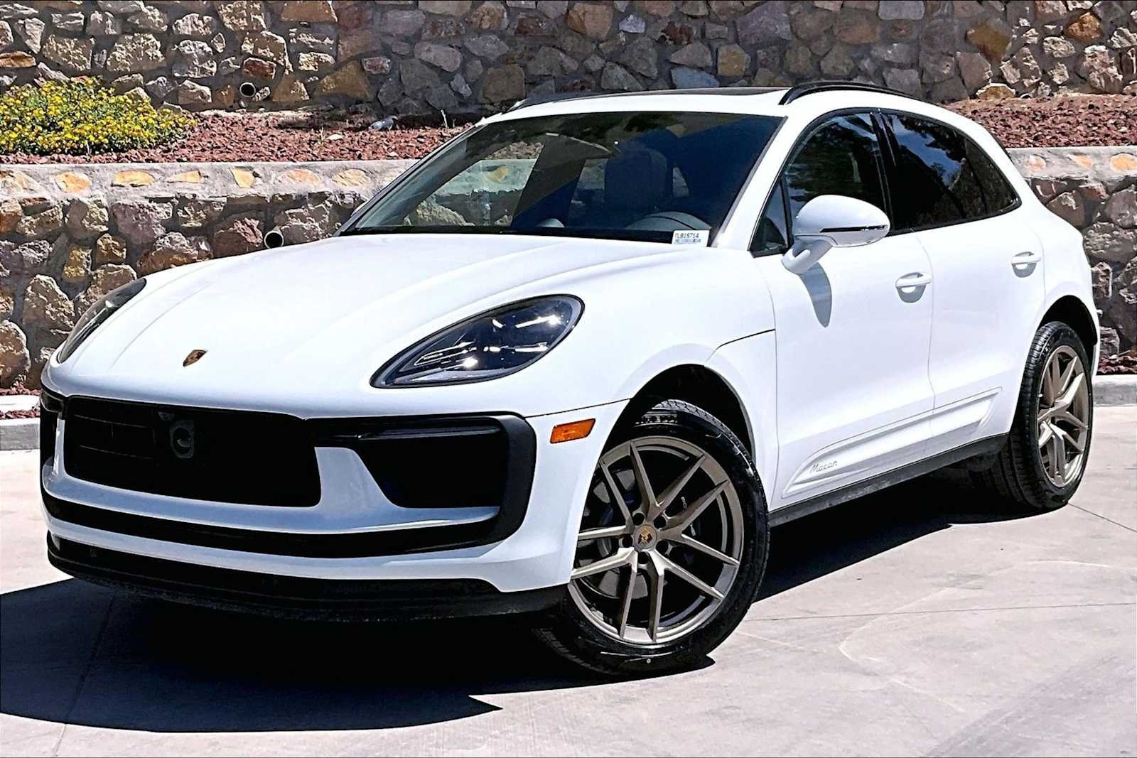 2026 Porsche Macan