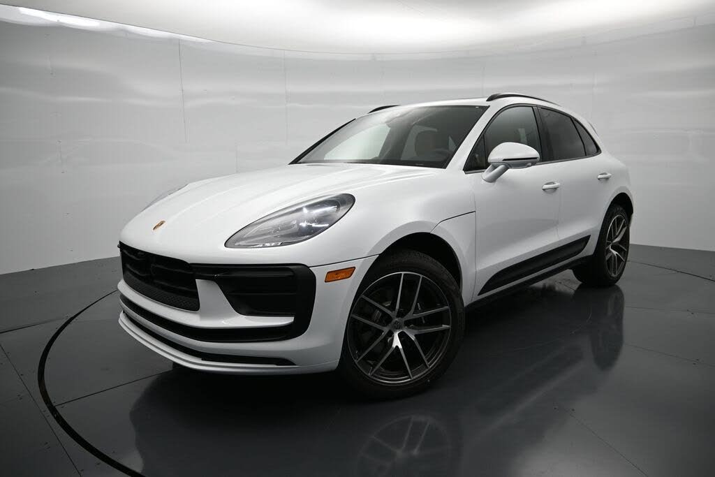 2026 Porsche Macan