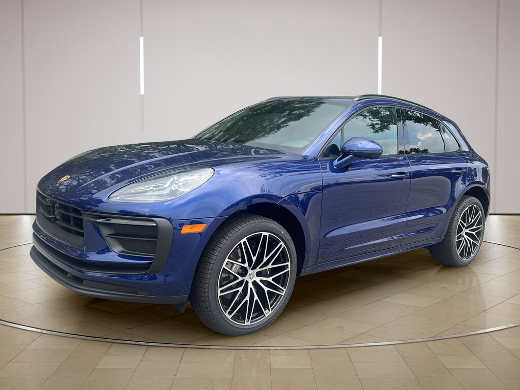 2026 Porsche Macan T