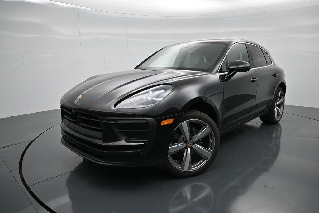2026 Porsche Macan