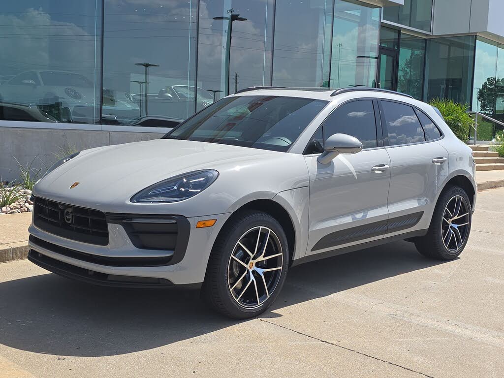 2026 Porsche Macan