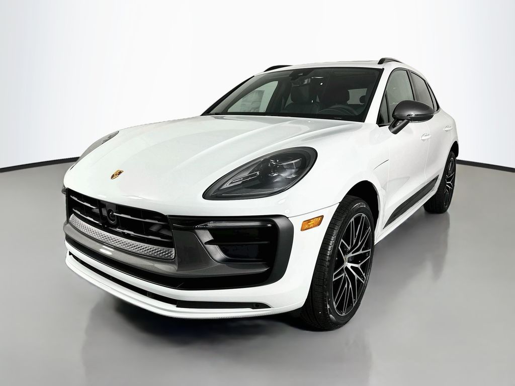 2026 Porsche Macan