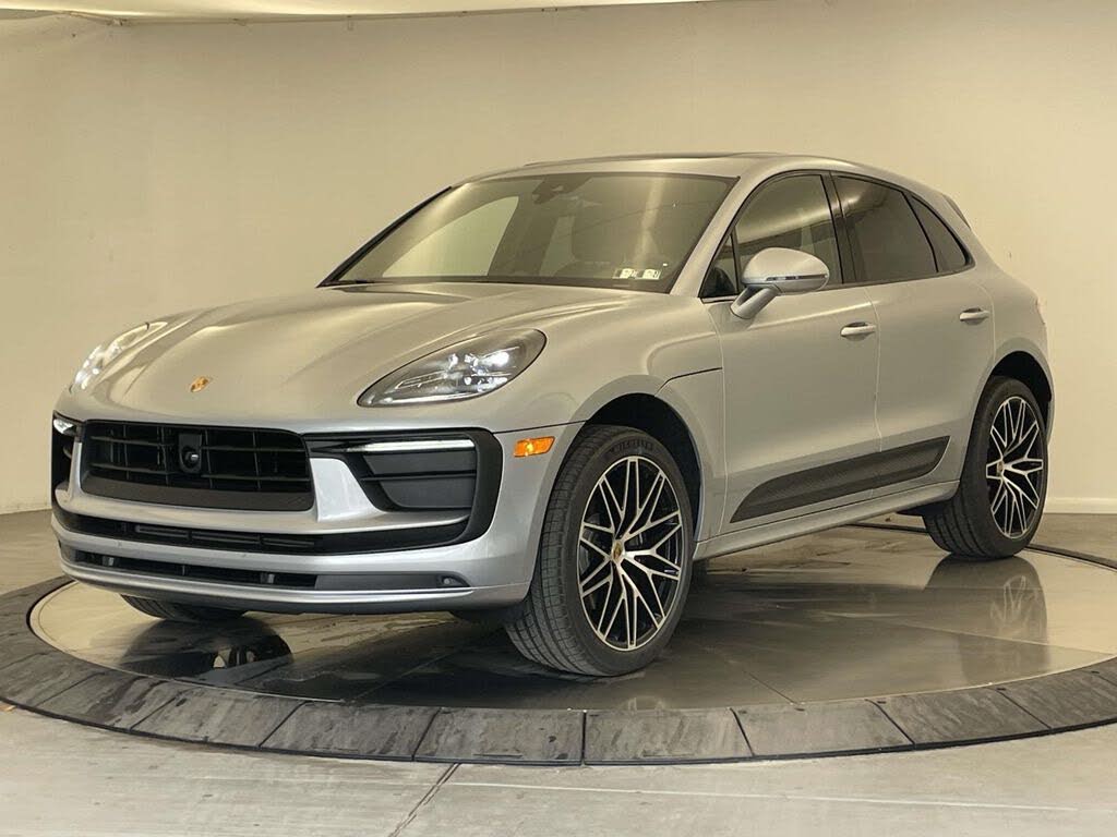 2026 Porsche Macan