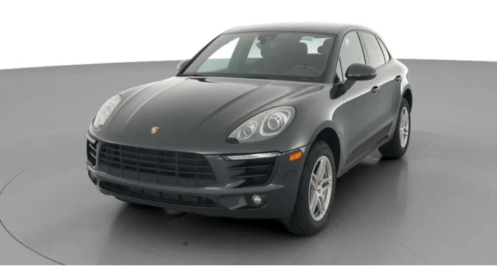 2017 Porsche Macan