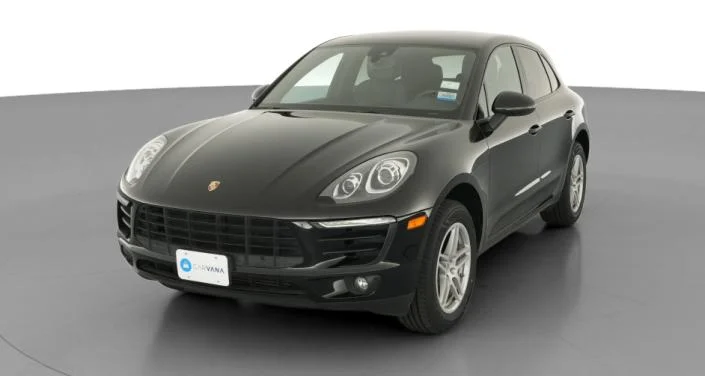 2017 Porsche Macan