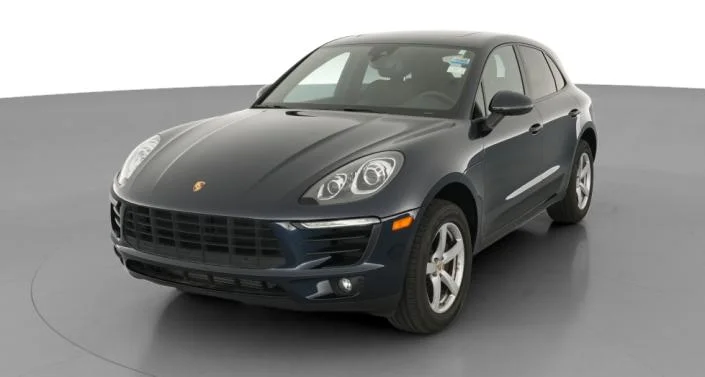 2018 Porsche Macan