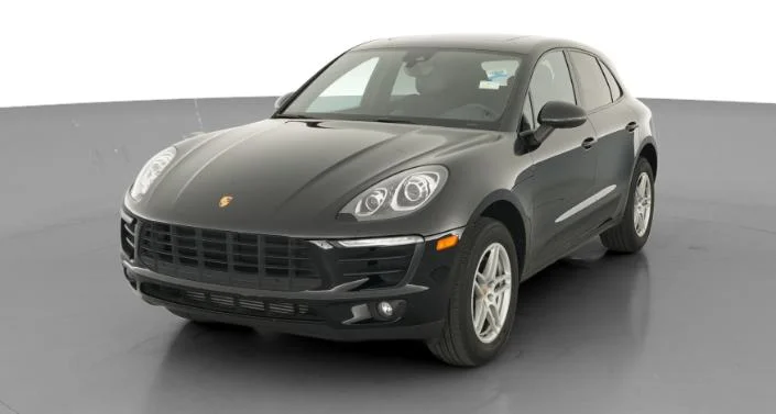 2018 Porsche Macan