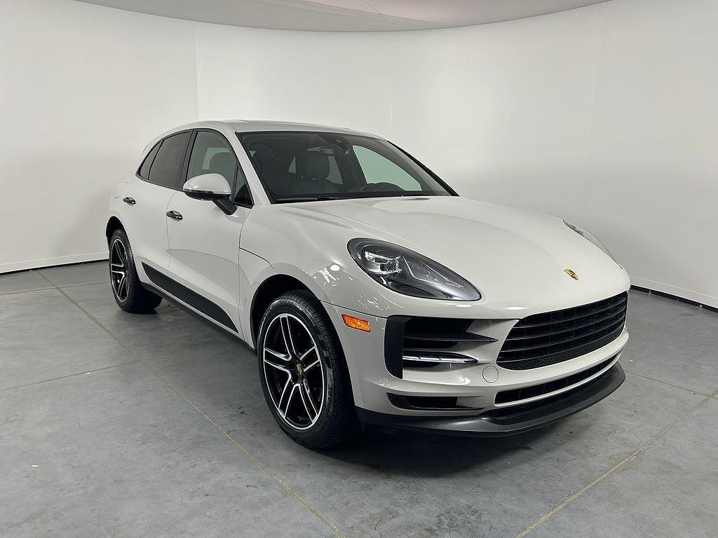 2019 Porsche Macan