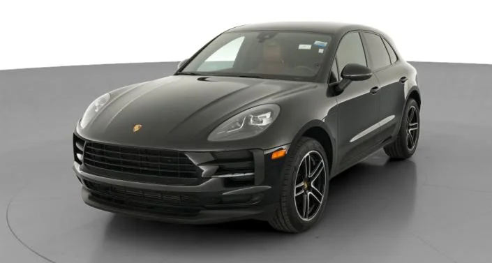 2020 Porsche Macan