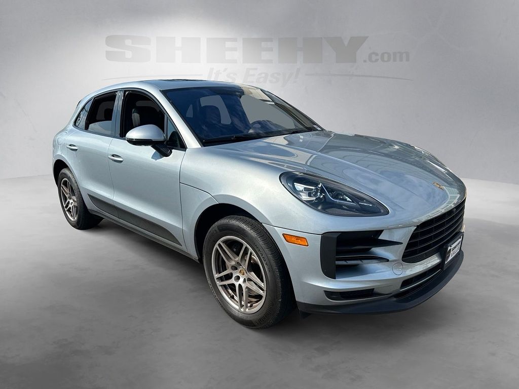 2020 Porsche Macan